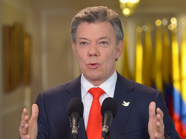 Colombia ấn định thời điểm chính thức ký thỏa thuận hòa bình ảnh 1