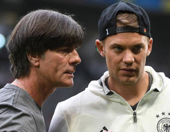 Vòng loại World Cup và những thực tế đang đặt ra với tuyển Đức ảnh 1