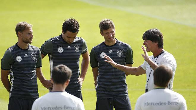 Vòng loại World Cup và những thực tế đang đặt ra với tuyển Đức ảnh 4