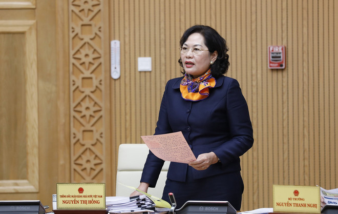 Nhất quán mục tiêu giữ vững ổn định kinh tế vĩ mô, kiểm soát lạm phát ảnh 2