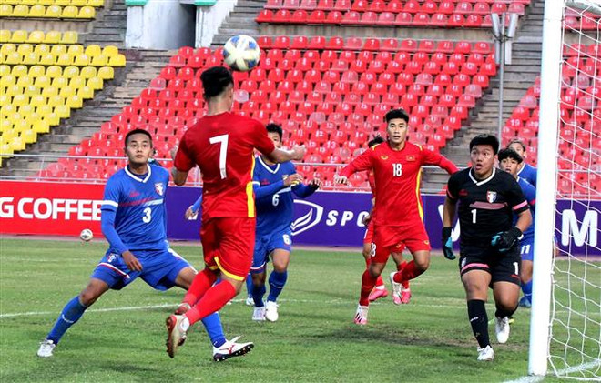 U23 Đông Nam Á 2022: Tuyển Việt Nam bắt đầu hành trình tại Campuchia ảnh 1