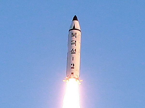 Quân đội Mỹ: Tên lửa Triều Tiên không đe dọa Bắc Mỹ ảnh 1