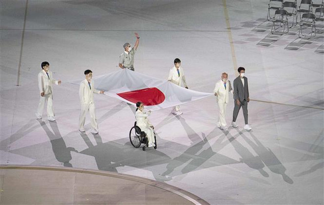 Xưởng cơ khí giúp VĐV khuyết tật đạt ước mơ tại Paralympic Tokyo ảnh 1