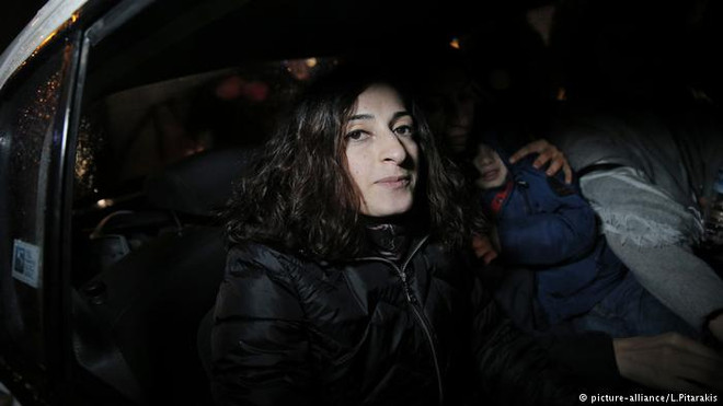 Tòa án Thổ Nhĩ Kỳ thả tự do có điều kiện với phóng viên người Đức ảnh 1