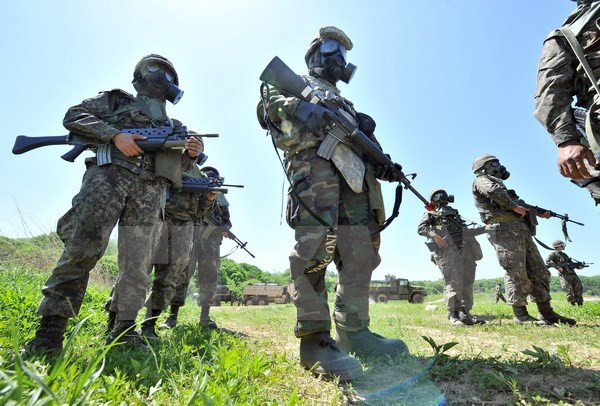 Chiến lược mới của Mỹ tái khẳng định quan hệ đồng minh với Hàn Quốc ảnh 1