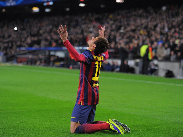 "Tiền đạo Neymar xứng đáng có một đêm vinh quang" ảnh 1