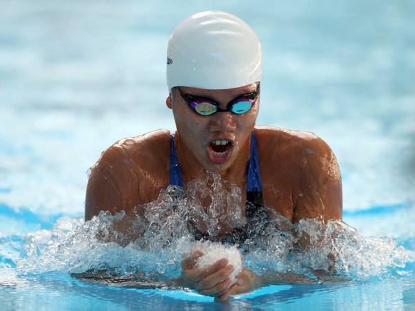 Giành cú đúp vàng, Ánh Viên lập kỷ lục SEA Games ảnh 1