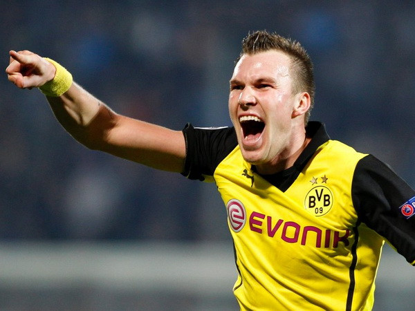 Kết quả Champions League: Dortmund, Arsenal giành vé đầy kịch tính ảnh 1