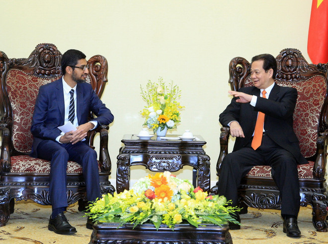 Google: Việt Nam là một trong những thị trường quan trọng nhất ảnh 1