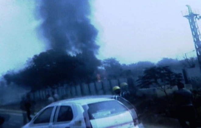 Ấn Độ: Toàn bộ 10 người trên máy bay của BSF đều thiệt mạng ảnh 1