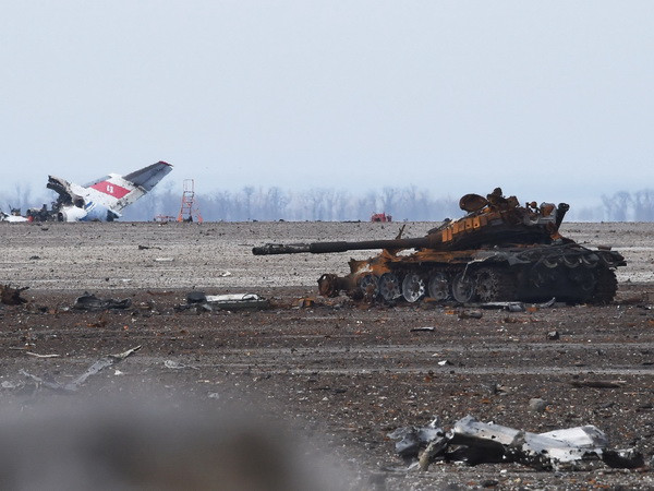 Đức cảnh báo xung đột tại Ukraine sẽ leo thang cấp độ mới ảnh 1