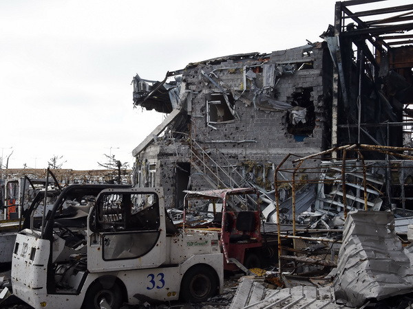 Thủ tướng Đức: Xung đột Ukraine không thể giải quyết bằng quân sự ảnh 1