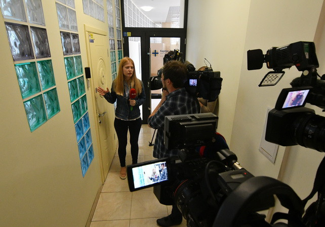 Nga cáo buộc Ukraine "kiểm duyệt chính trị" sau lệnh cấm RIA ảnh 1