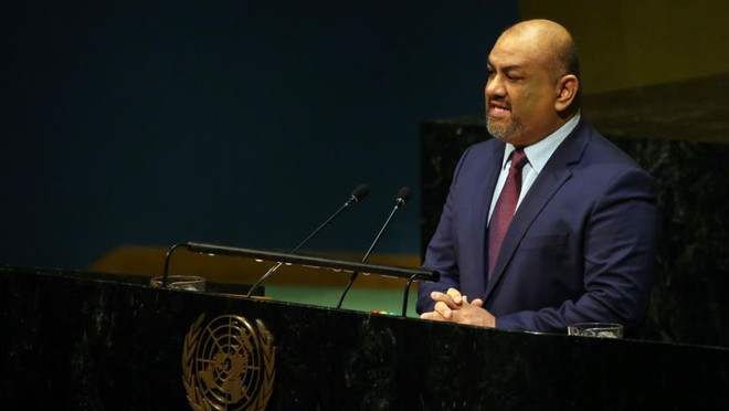 Tổng thống Yemen bổ nhiệm ông Khaled al-Yemany làm Ngoại trưởng ảnh 1