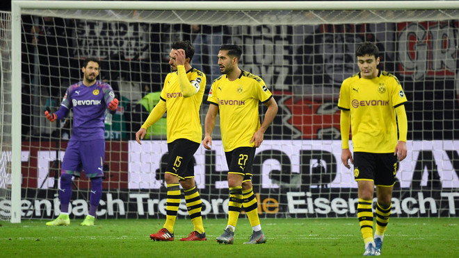 BVB có lối chơi quá 'dễ thương.' (Nguồn: Bild) Bundesliga 2019-20: Cơ hội nào để BvB Dortmund lật đổ được Bayern? ảnh 3