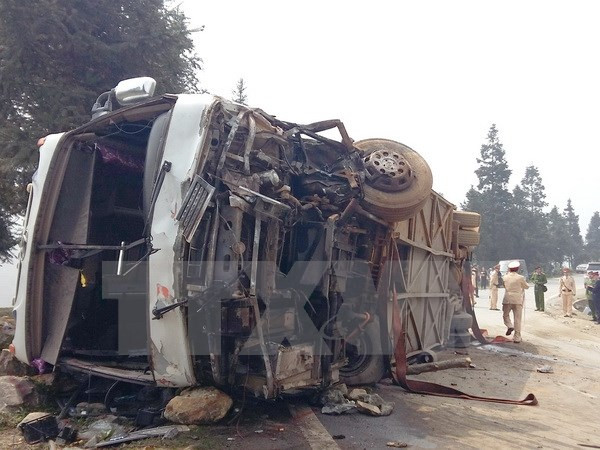 Nghệ An: 6 nạn nhân trong vụ tai nạn liên hoàn đã xuất viện ảnh 1