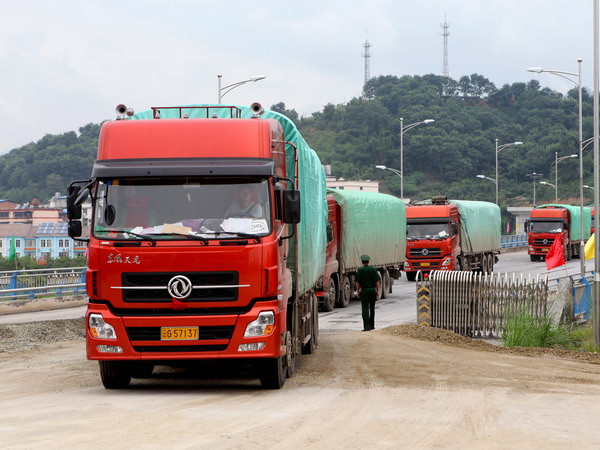 Quy hoạch kho hàng hóa tại cửa khẩu biên giới đến năm 2025 ảnh 1