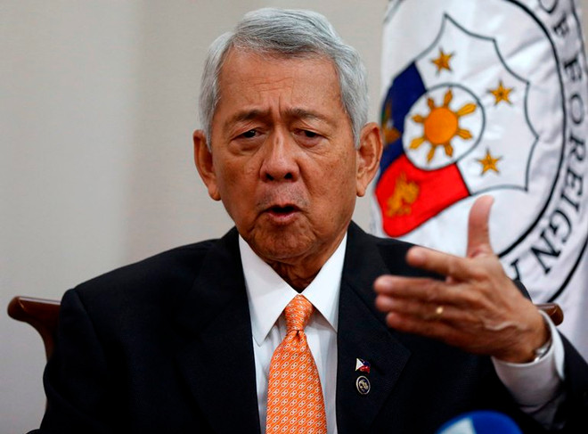 Ngoại trưởng Mỹ, Philippines điện đàm về phát biểu đòi "chia tách" ảnh 1