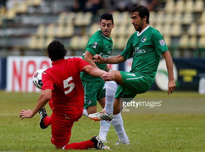 Câu lạc bộ Mỹ thắng đậm tuyển Cuba trong trận giao hữu lịch sử ảnh 1