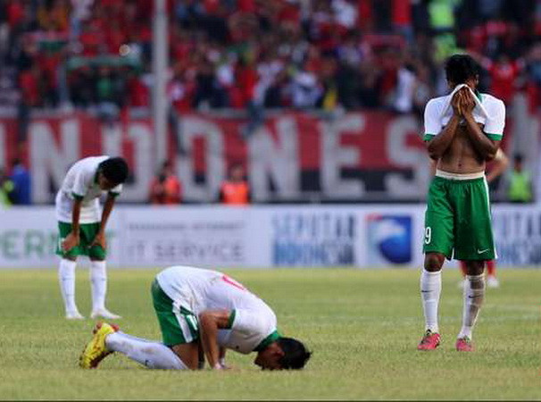 [Video] U23 Indonesia thua sốc U23 Myanmar trong ngày ra quân ảnh 1