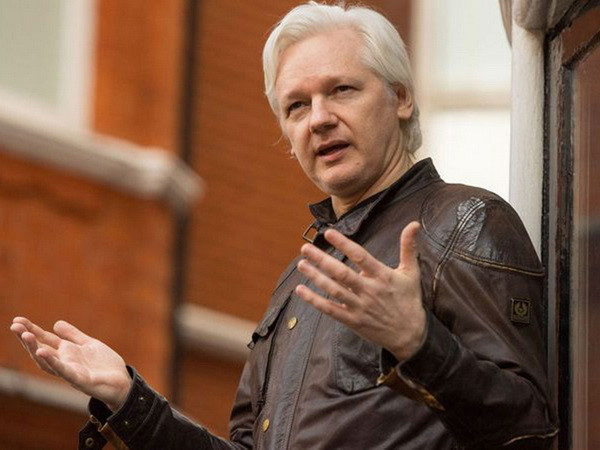 Ecuador dừng hoạt động hệ thống liên lạc của ông chủ WikiLeaks ảnh 1