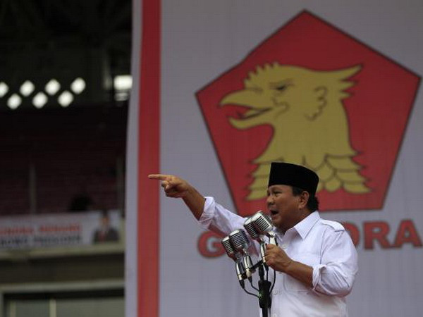 Nhiều cử tri Indonesia lưỡng lự dù hạn bầu cử đến gần ảnh 1