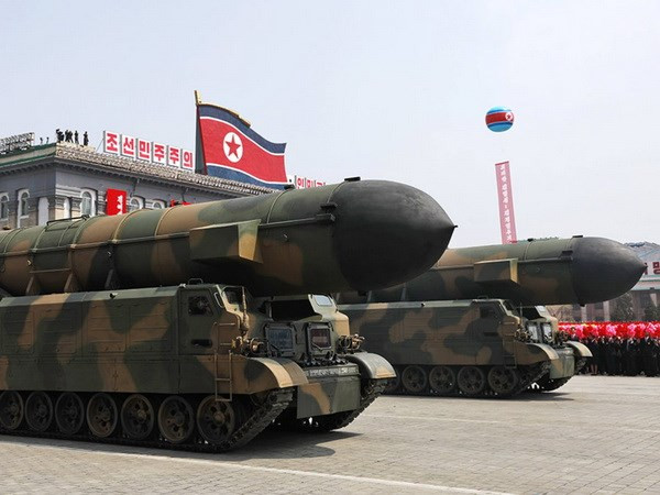 Mỹ đưa thêm 2 cá nhân của Triều Tiên vào danh sách trừng phạt ảnh 1