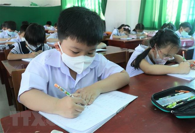 Long An: Chủ động chuẩn bị cho công tác tiêm chủng cho trẻ 5-11 tuổi ảnh 1