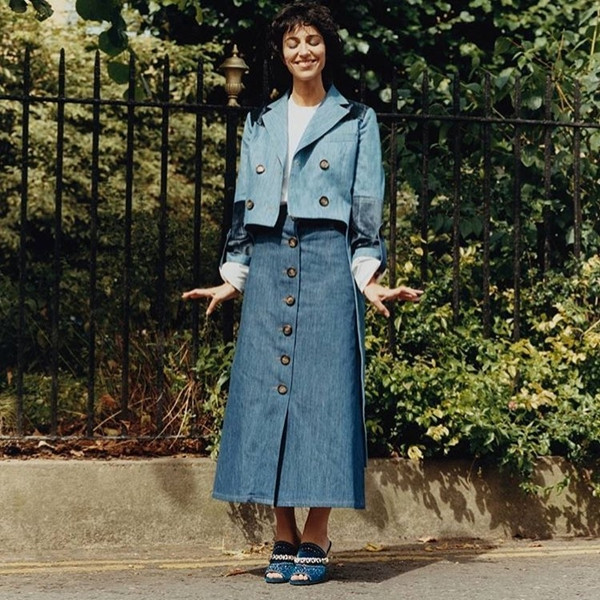 5 tuyệt chiêu phối hợp đồ jean và denim cho mùa lạnh ảnh 7