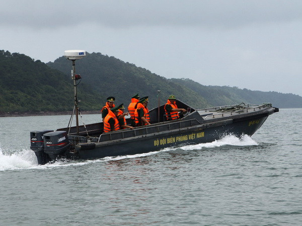 Đẩy mạnh công tác đối ngoại biên phòng, bảo vệ chủ quyền trên biển ảnh 1