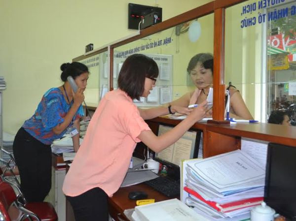 Bộ Tài nguyên Môi trường thúc tiến độ mở "Văn phòng sổ đỏ” ảnh 1