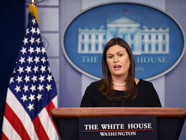 Mỹ soạn sắc lệnh cho phép trừng phạt nếu can thiệp bầu cử ảnh 1