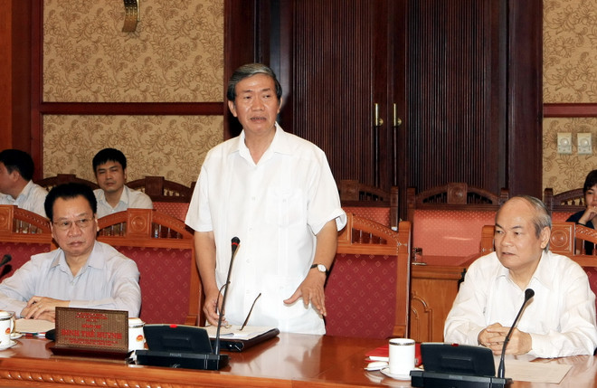 31 đề tài nghiên cứu khoa học lý luận chính trị giai đoạn 2011-2015 ảnh 1