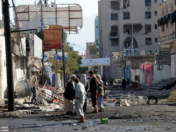 Yemen: Thủ lĩnh cấp cao Houthi bị ám sát tại thủ đô Sanaa ảnh 1