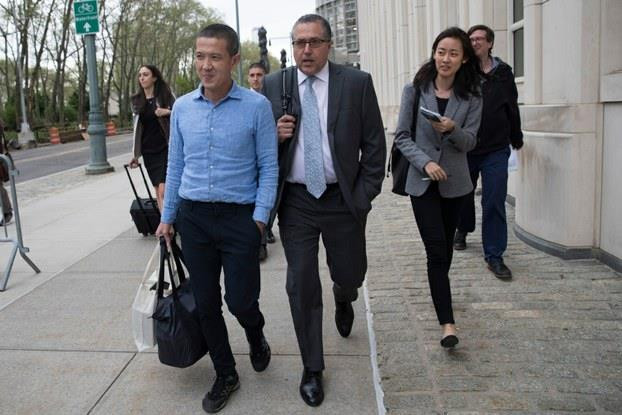 Bê bối 1MDB: C​ựu Giám đốc điều hành Goldman Sachs khẳng định vô tội ảnh 1