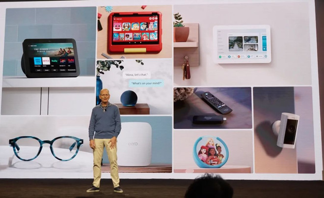 Công ty công nghệ Amazon nâng cấp trợ lý ảo Alexa với AI tạo sinh ảnh 1