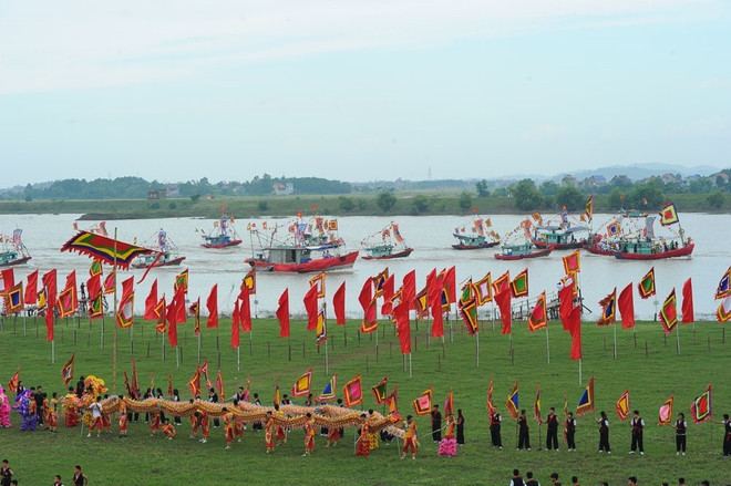 Lan tỏa giá trị Di sản trong Lễ hội mùa Thu Côn Sơn-Kiếp Bạc 2023 ảnh 1