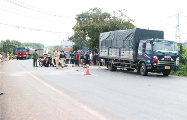 Tai nạn giao thông tăng cao trong dịp nghỉ Lễ Quốc khánh 2/9 ảnh 1