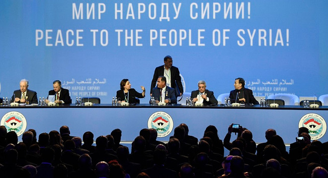 Nga kêu gọi cộng đồng quốc tế hỗ trợ Đại hội Đối thoại dân tộc Syria ảnh 1