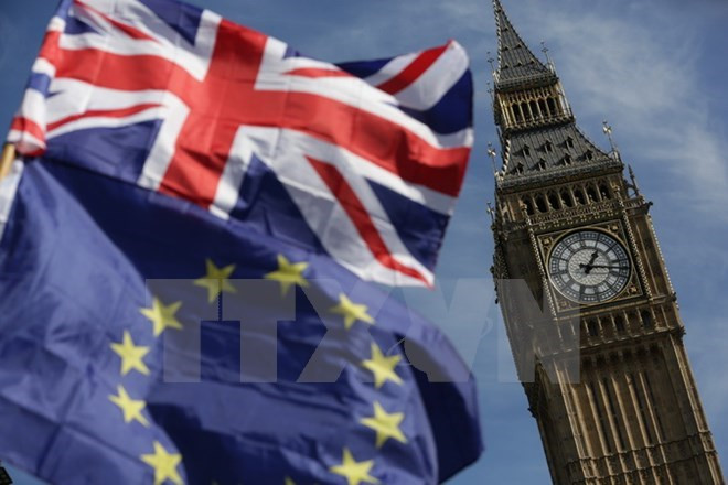 Quốc hội Anh sẽ có bản phân tích về Brexit trước khi bỏ phiếu ảnh 1