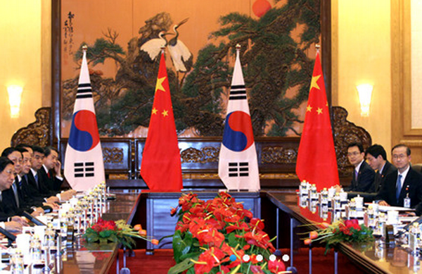 Hàn Quốc-Trung Quốc chuẩn bị tổ chức cuộc họp thương mại cấp cao ảnh 1