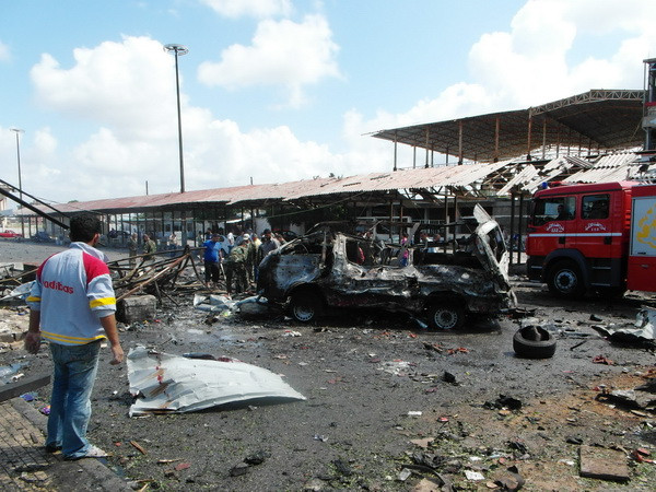 Thổ Nhĩ Kỳ tung đòn trả đũa dữ dội, diệt hơn 100 tay súng IS ảnh 1