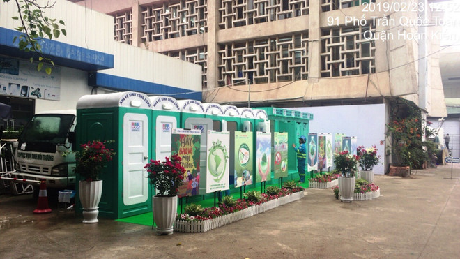 Dốc sức làm sạch môi trường phục vụ Hội nghị Thượng đỉnh Mỹ-Triều ảnh 1