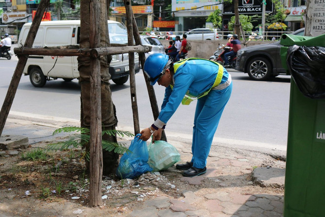 Dốc sức làm sạch môi trường phục vụ Hội nghị Thượng đỉnh Mỹ-Triều ảnh 4