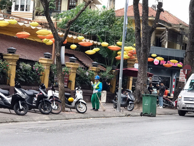 Dốc sức làm sạch môi trường phục vụ Hội nghị Thượng đỉnh Mỹ-Triều ảnh 3