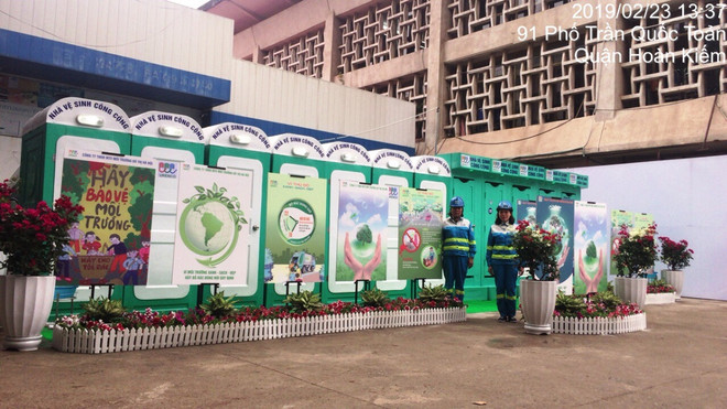 Dốc sức làm sạch môi trường phục vụ Hội nghị Thượng đỉnh Mỹ-Triều ảnh 7