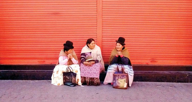 Sửng sốt với đất nước Bolivia - vẻ đẹp nguyên bản vùng Nam Mỹ ảnh 4
