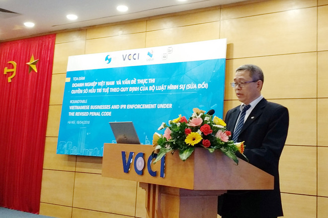 Xử lý hình sự hành vi xâm phạm sở hữu trí tuệ được mở rộng ảnh 1