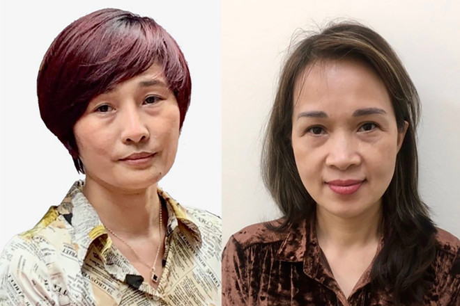 Vụ án tại Cục Lãnh sự: Khởi tố thêm 2 giám đốc về tội "Đưa hối lộ" ảnh 1