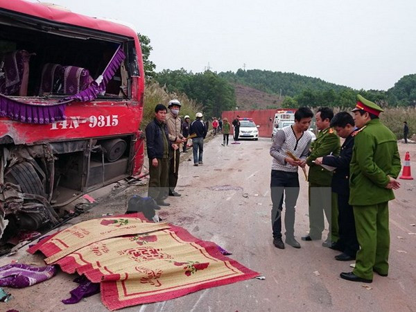 Gần 2.200 người chết vì tai nạn giao thông ba tháng đầu năm ảnh 1